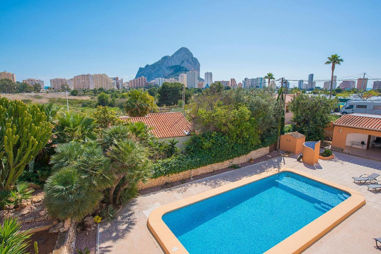 Villa Cronos - Plusholidays Calp Exterior foto