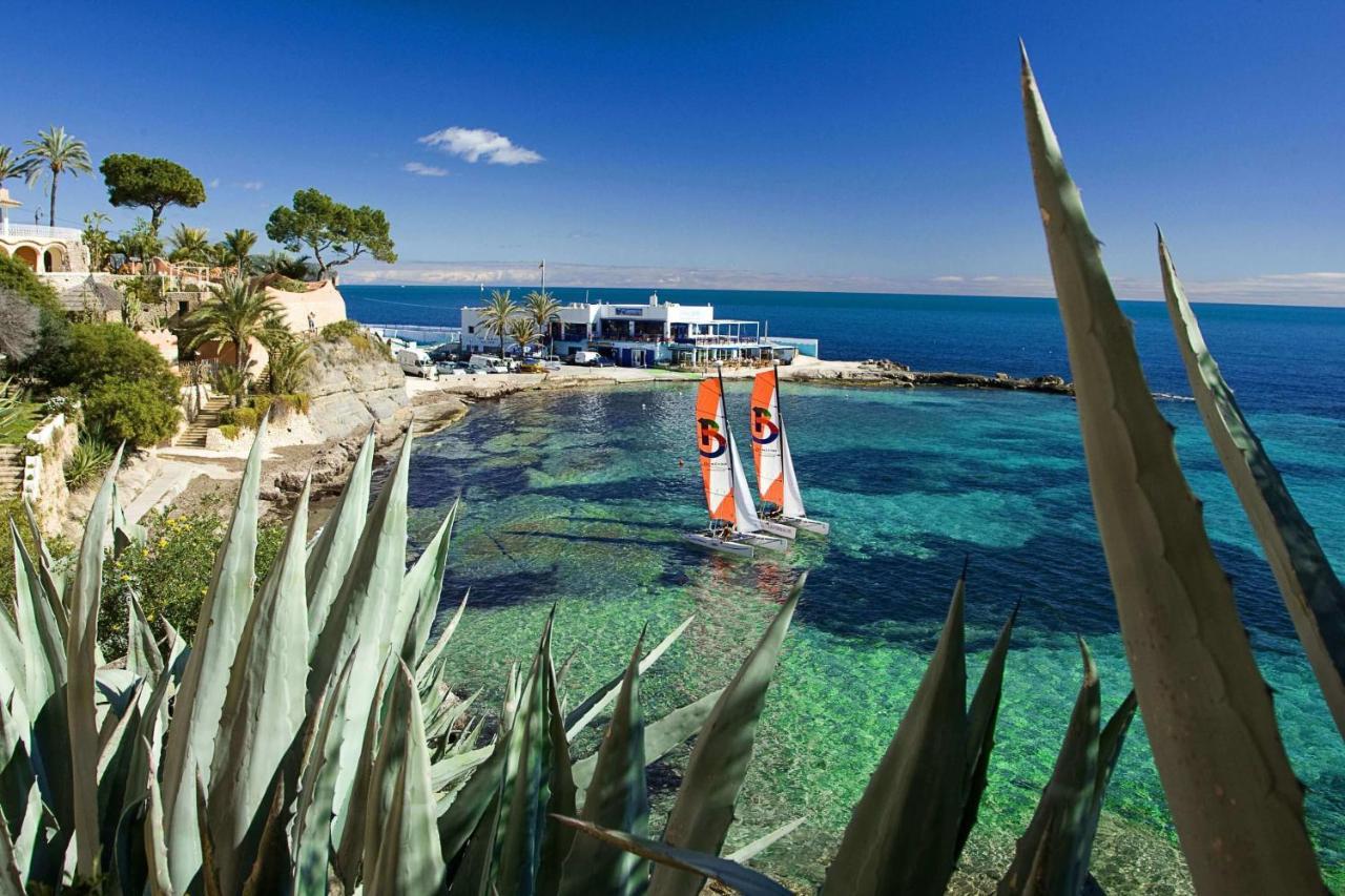 Villa Cronos - Plusholidays Calp Exterior foto